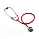 McKesson Classic Dual Head Stethoscope, Red (Each)
