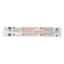 Puritan Tongue Depressor, Strawberry Flavor, 5.5 inches long (Case of 1000)