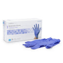 McKesson Brand McKesson Confiderm 3.0 Nitrile Exam Glove, Large, Blue (10/CS) 