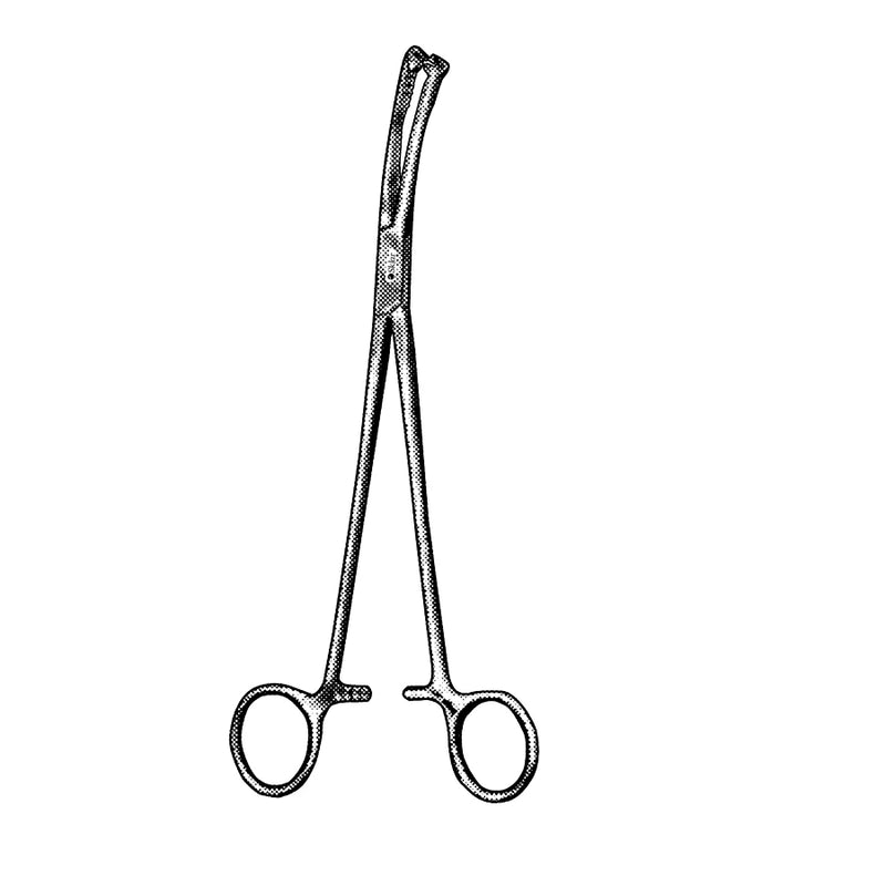 Sklar Doyen Vulsellum Forceps - 91-2483