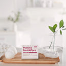 Mammo Freshwipes Mammography Cleansing Towelette (Case of 500)