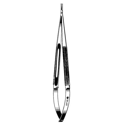Sklar Micro Surgery Needle Holder - 98-3184 