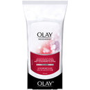 Facial Cleanser Olay Regenerist Wipe Soft Pack Scented (Pack of 30)