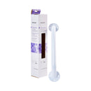 McKesson Wall Grab Bar, White Steel, 12-Inch Length (Case of 3)