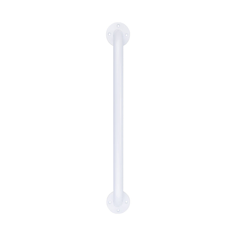 McKesson Brand McKesson Wall Grab Bar, White Steel, 18-Inch Length (3/CS) 