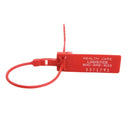 Secur-Pull Breakable Security Seal (Pack of 100)