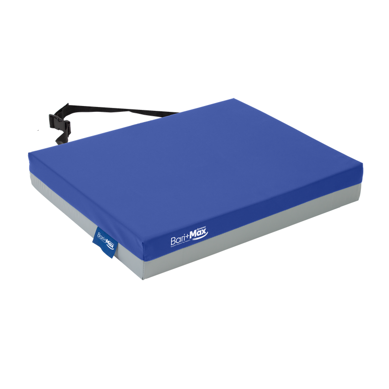 Dynarex Bariatric Foam Cushion  26" x 20" x 3", 5 count