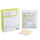Sion Brands LLC ComfortFoam Silicone Adhesive without Border Silicone Foam Dressing, 4 x 4 Inch (10/BX) 