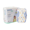 McKesson Baby Diaper, Size 6 for Toddlers weighing 35+ lbs. (Case of 4)