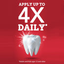 Orajel 4X Medicated Cream for Toothache & Gum, Maximum Strength for Severe Pain (Each)