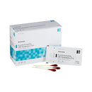 McKesson Impregnated Swabstick 3 Pack 10% Strength (Case of 750)