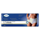 Essity HMS North America Inc Tena Women Super Plus Absorbent Underwear, Large (64/CS) 