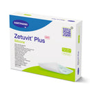 Zetuvit Plus Silicone Super Absorbent Dressing, 8 x 8 Inch (10/BX)