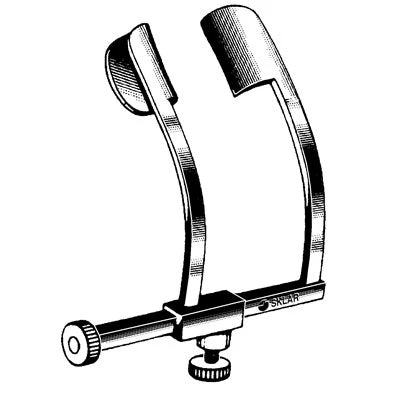 Sklar Cook Eye Speculum - Child - 65-1766