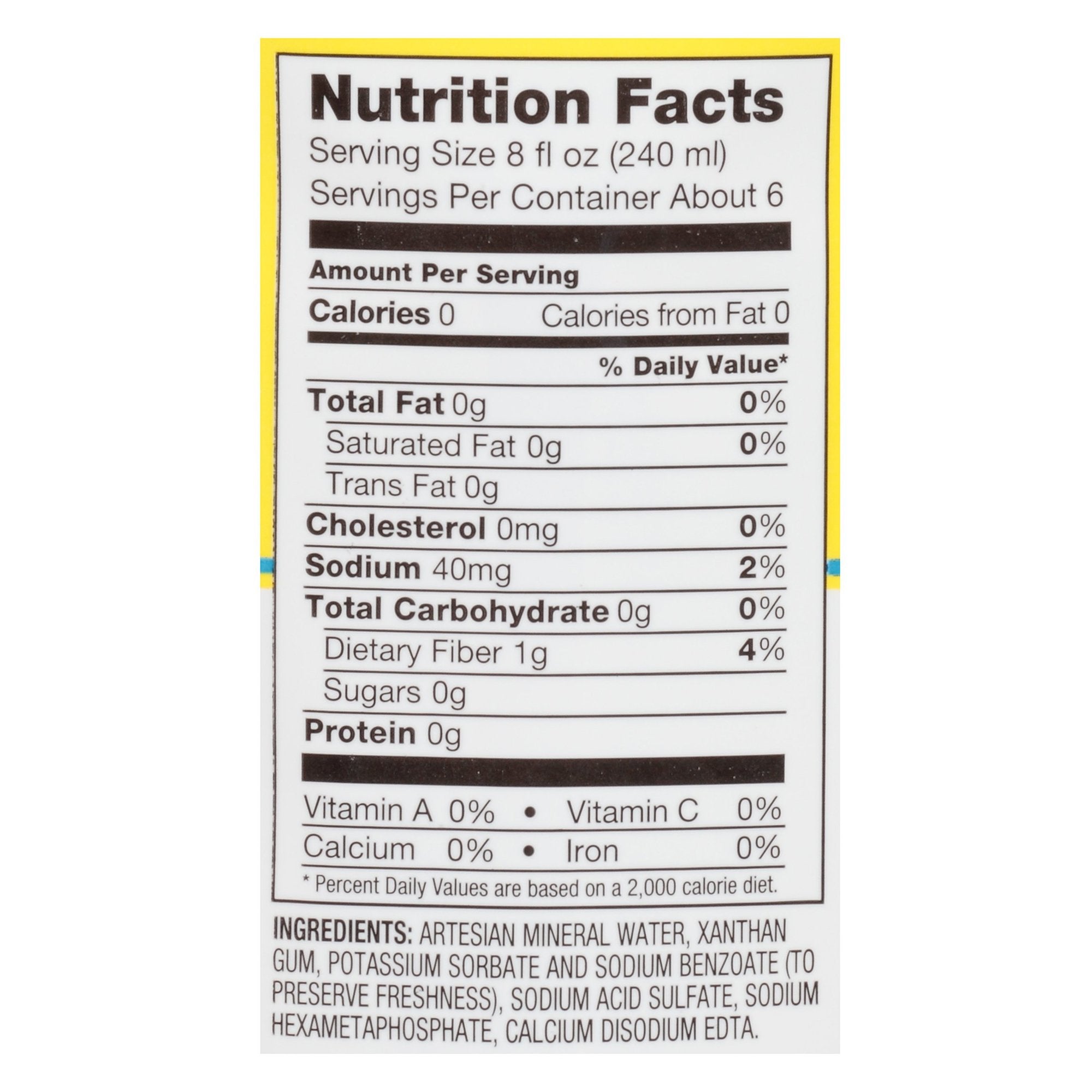 Kent Precision Foods Thick-It Clear Advantage Thickened Water, 46 oz. Bottle (4/CS) 