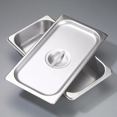 Instrument Tray - Solid, 16-1/2" x 10" x 4" [9-1/4qt] (Cover Sold Separately as