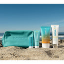 Suncare Travel Kit COOLA SPF 30 Lotion / Balm Pouch (24/CS) 
