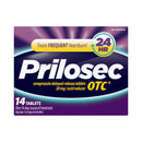 Prilosec OTC Omeprazole 20 mg Acid Reducer Tablets (Box of 14)