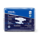 Attends Briefs with Overnight Protection, Medium (Case of 72)