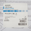 McKesson Single Layer Sterilization Wrap, 24 x 24 Inch (Case of 500)