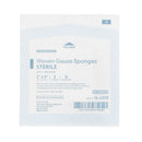 McKesson Sterile Gauze Sponge, 2 x 2 Inch, Eight Ply (1500/CS)