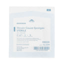 McKesson Sterile Gauze Sponge, 2 x 2 Inch, Eight Ply