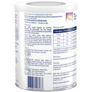 Nestle Healthcare Nutrition Alfamino Junior Amino Acid–Based Pediatric Formula, Vanilla, 14.1-ounce can (6/CS)