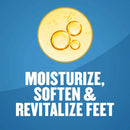Gold Bond Therapeutic Foot Cream for Dry to Extra Dry Feet, 4-ounce Tube (Each)