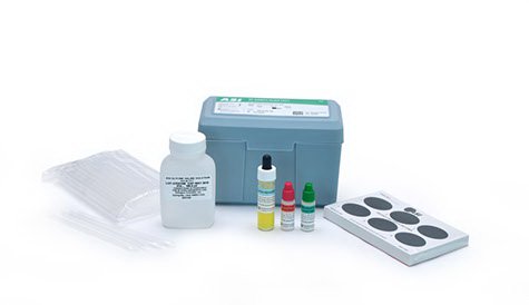 Arlington Scientific Autoimmune Test Kit ASI RF Slide Test Rheumatoid Factor (RF) 100 Tests CLIA Non-Waived 