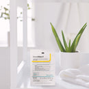 DermaView II Transparent Film Dressing with Border, 4 x 4.5 Inch (Box of 50)