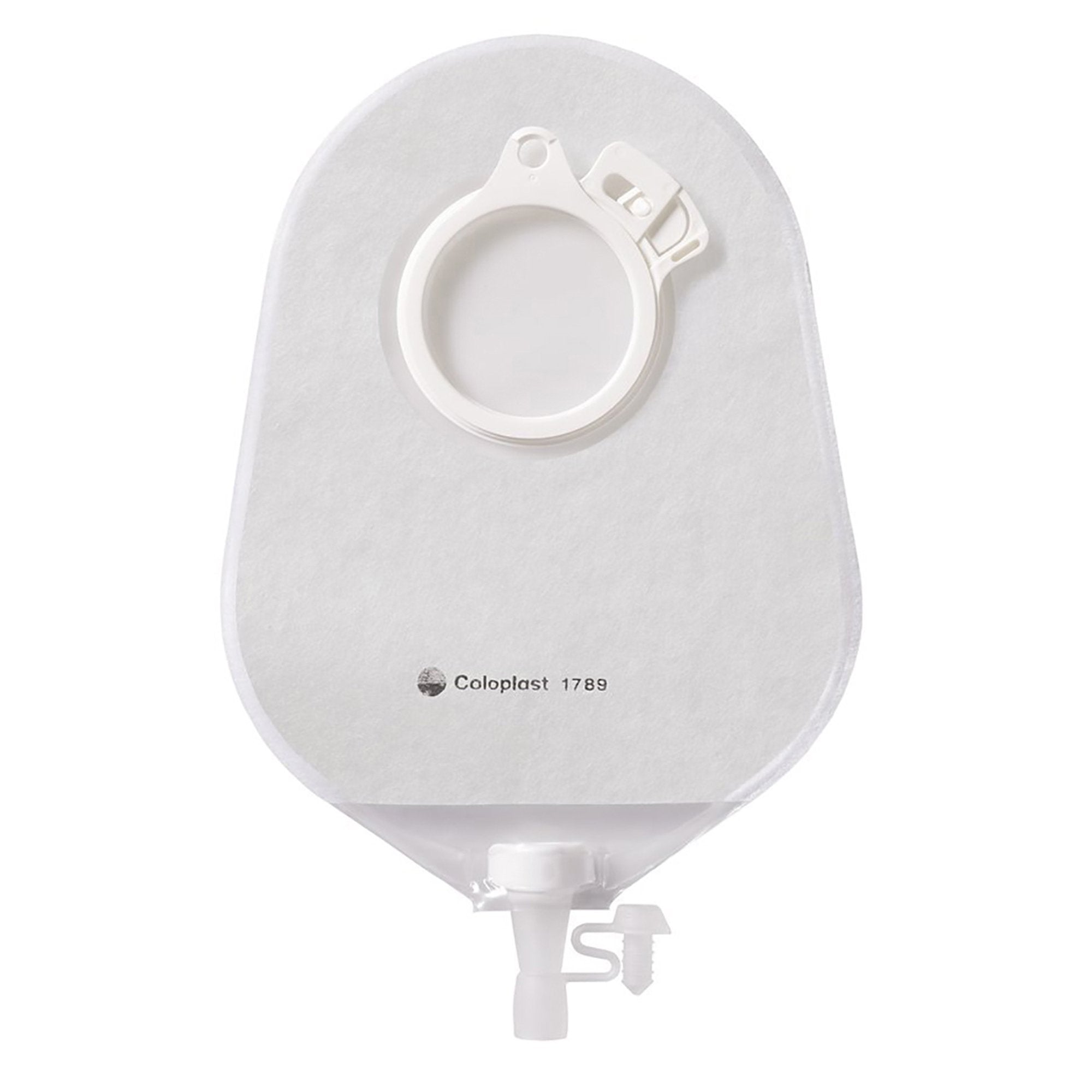 Coloplast Assura ColoKids Transparent Urostomy Pouch, Green Match (10/BX) 