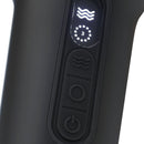 TheraFace Pro Hand-Held Face Massager & Cleanser, Black 