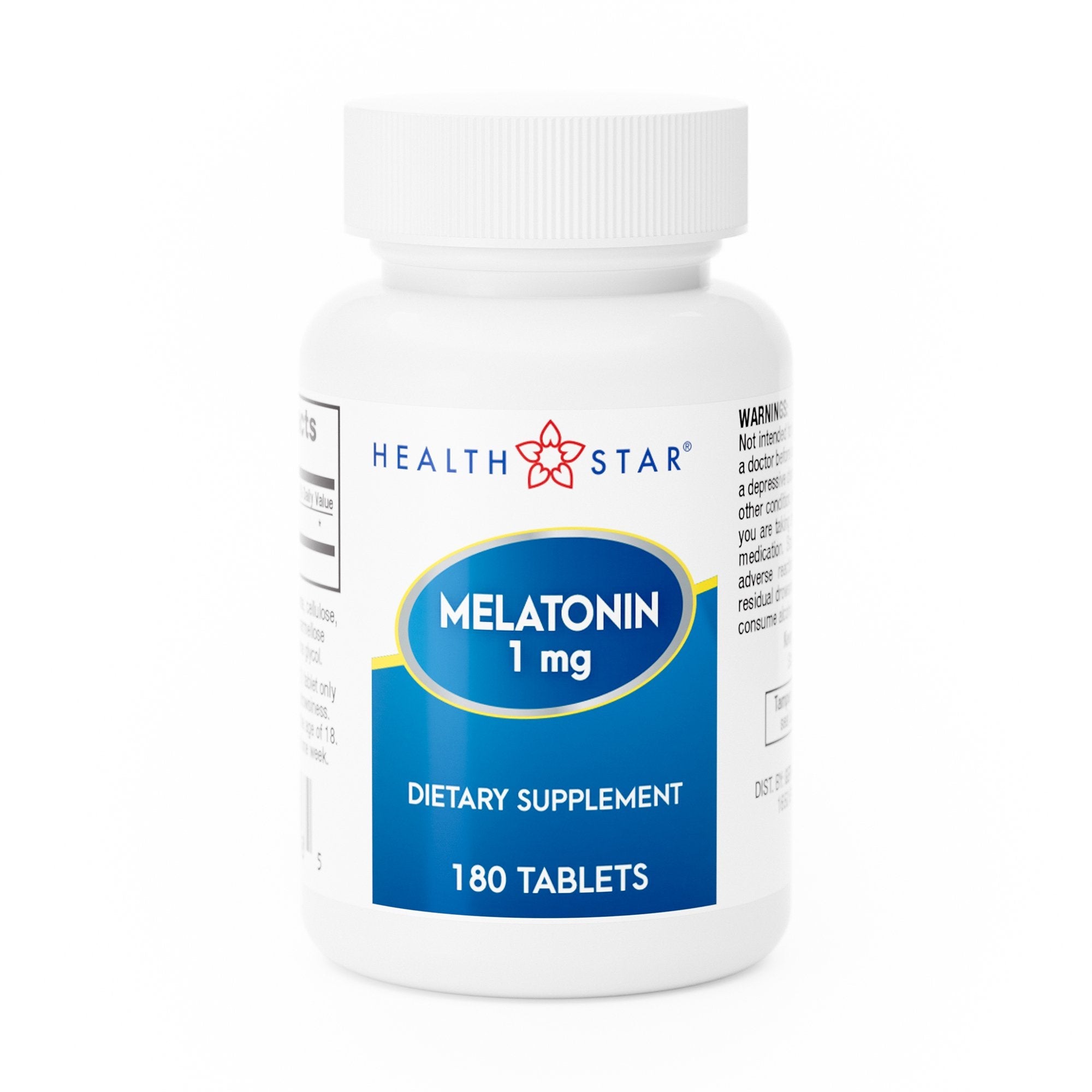 Geri-Care Geri-Care Melatonin Natural Sleep Aid (12/CS)