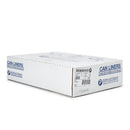 McKesson Extra Heavy Duty Plus Trash Bag, Gray, 45-gallon Capacity (Case of 100)