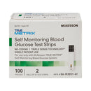 McKesson TRUE METRIX Blood Glucose Test Strips (Case of 1200)
