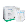 McKesson Baby Diaper, Size 2 for Babies weighing 2 to 18 lbs. (4/CS)