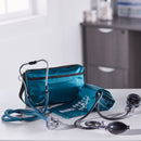 McKesson Lumeon Aneroid Sphygmomanometer/Sprague Kit, Teal (Case of 10)