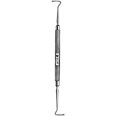 Sklar Kirby Muscle Hook and Lens Expressor - 65-9085 