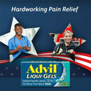 Advil Cold & Sinus Liqui-Gels (Box of 32)