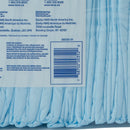 Essity HMS North America Inc Tena Regular Underpads, Light Absorbency, Blue, Disposable, 23 x 36 Inch (150/CS) 