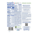 Compleat Pediatric Organic Blends Tube Feeding Formula, Plant-Based, Non-GMO (Case of 24)