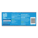 Reclosable Bag Ziploc 7 X 7-7/16 Inch Plastic Clear / White Block Zipper Closure (Box of 48)