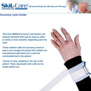 Skil-Care SkiL-Care Dispos-A-Cuff Limb Restraint, Blue (36/CS) 