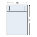 McKesson Sterile Under Buttocks Obstetrics / Gynecology Drape, 29 x 44 Inch (Case of 25)