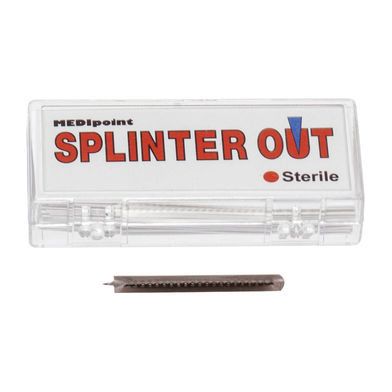MEDIpoint Splinter Remover (Carton of 50 Packs)