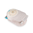 Ostomy Pouch SenSura Mio One-Piece System Convex, Pre-Cut 1-1/8 Inch Stoma Drainable (Box of 10)