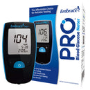 Embrace Pro Blood Glucose Meter (Each)