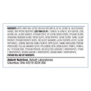 Similac Advance Liquid Concentrate Infant Formula, 13-ounce can (12/CS)