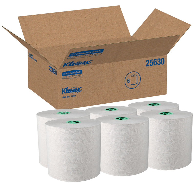 Kleenex MOD* Green Paper Towel (Case of 6)