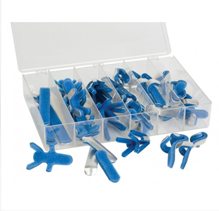 DJO ProCare Finger Splint, Assorted Types and Sizes 